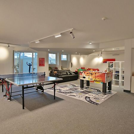Residenz Ostseestrand Appartement 2 Scharbeutz Buitenkant foto