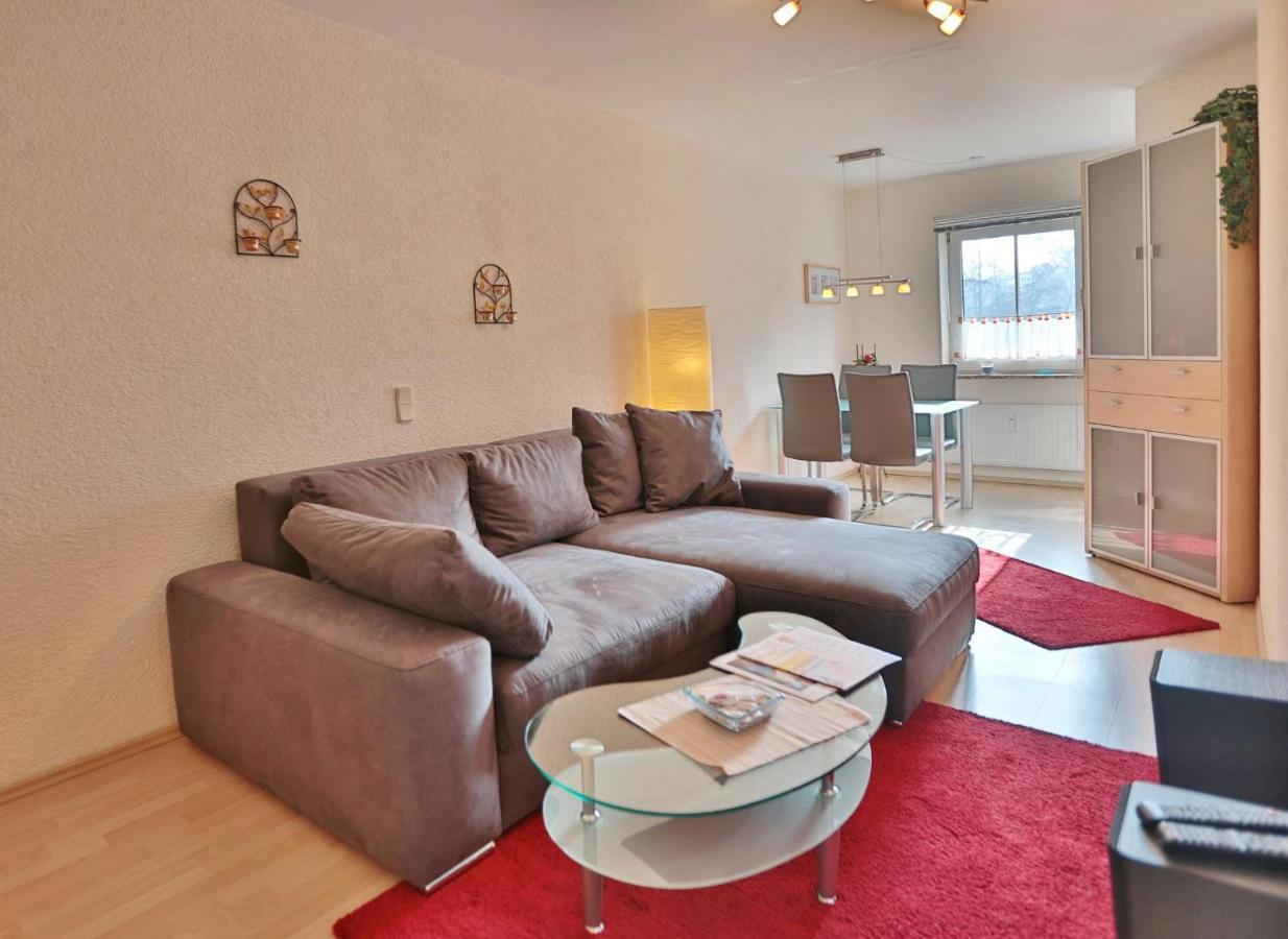 Residenz Ostseestrand Appartement 2 Scharbeutz Buitenkant foto