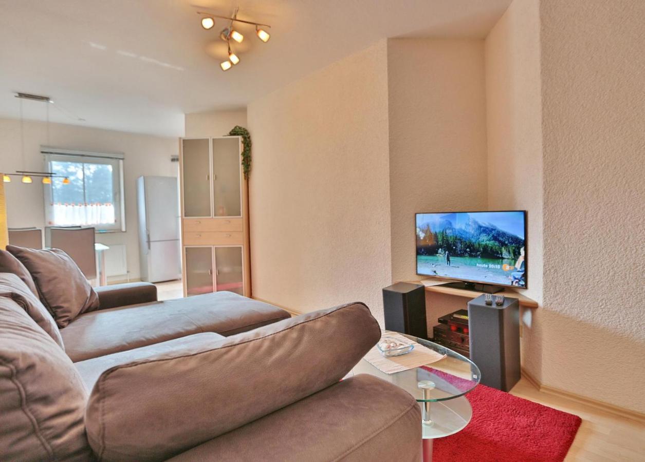 Residenz Ostseestrand Appartement 2 Scharbeutz Buitenkant foto