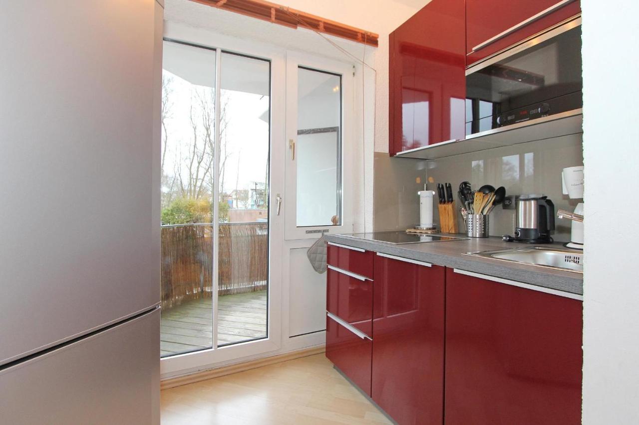 Residenz Ostseestrand Appartement 2 Scharbeutz Buitenkant foto