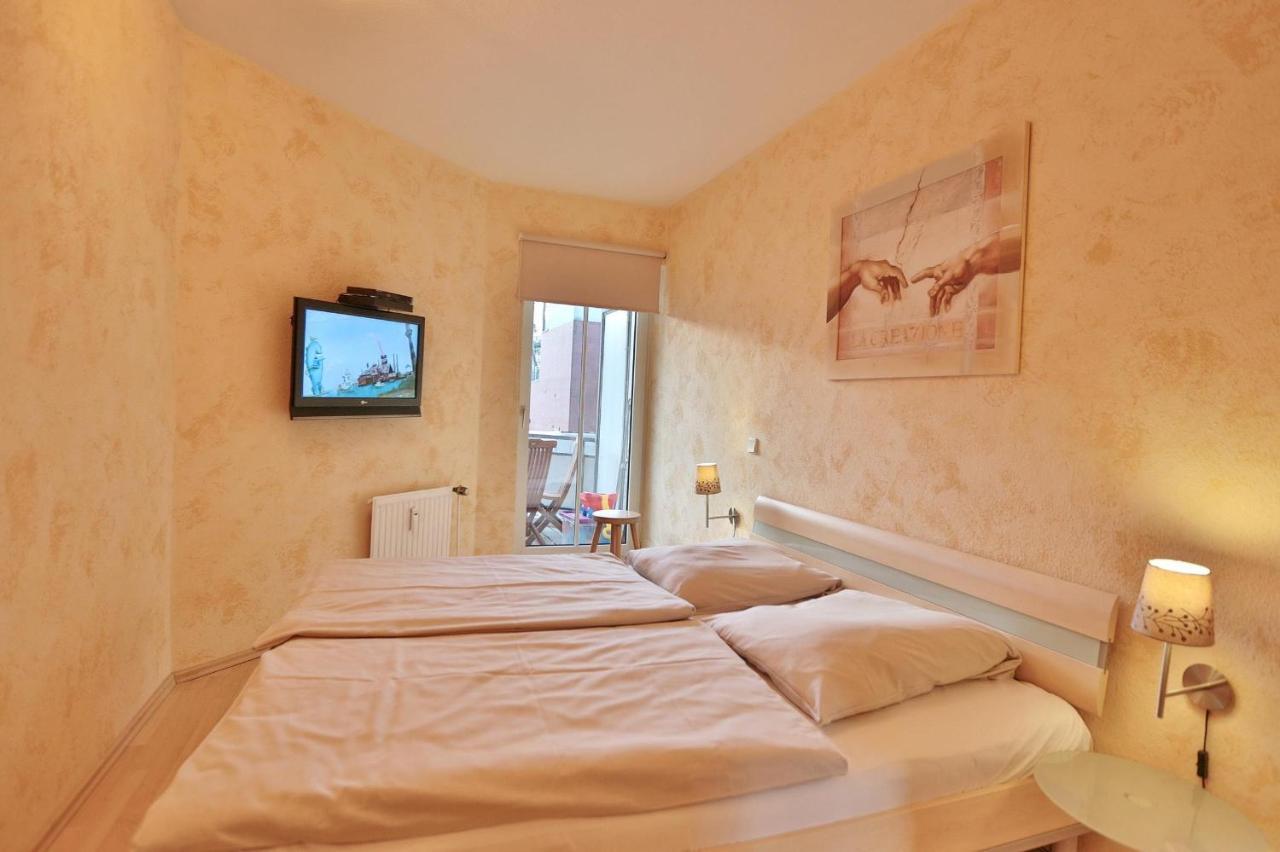 Residenz Ostseestrand Appartement 2 Scharbeutz Buitenkant foto