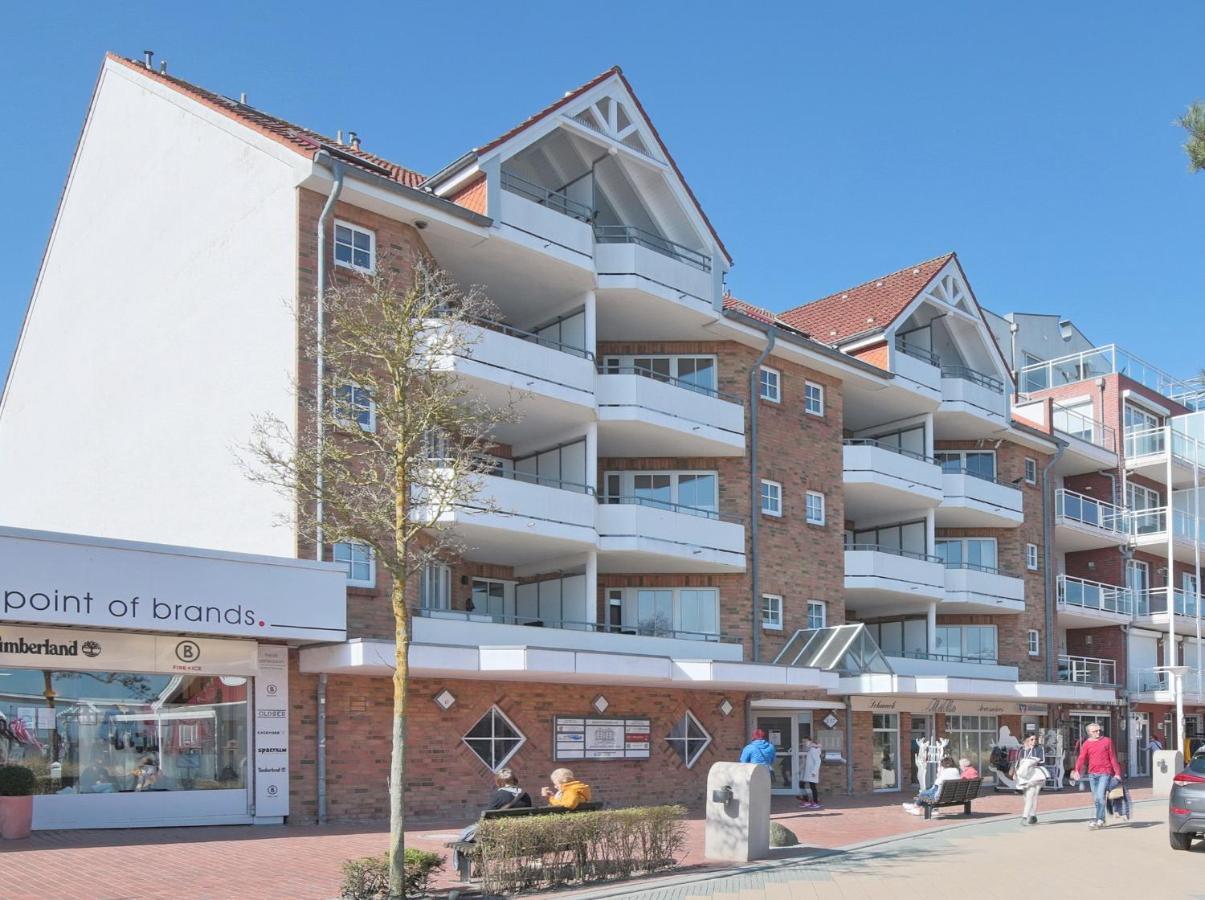 Residenz Ostseestrand Appartement 2 Scharbeutz Buitenkant foto