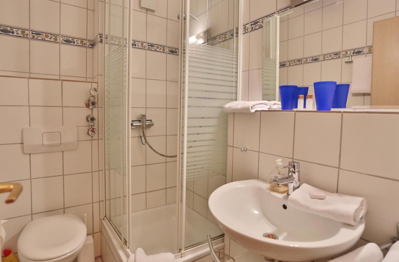 Residenz Ostseestrand Appartement 2 Scharbeutz Buitenkant foto
