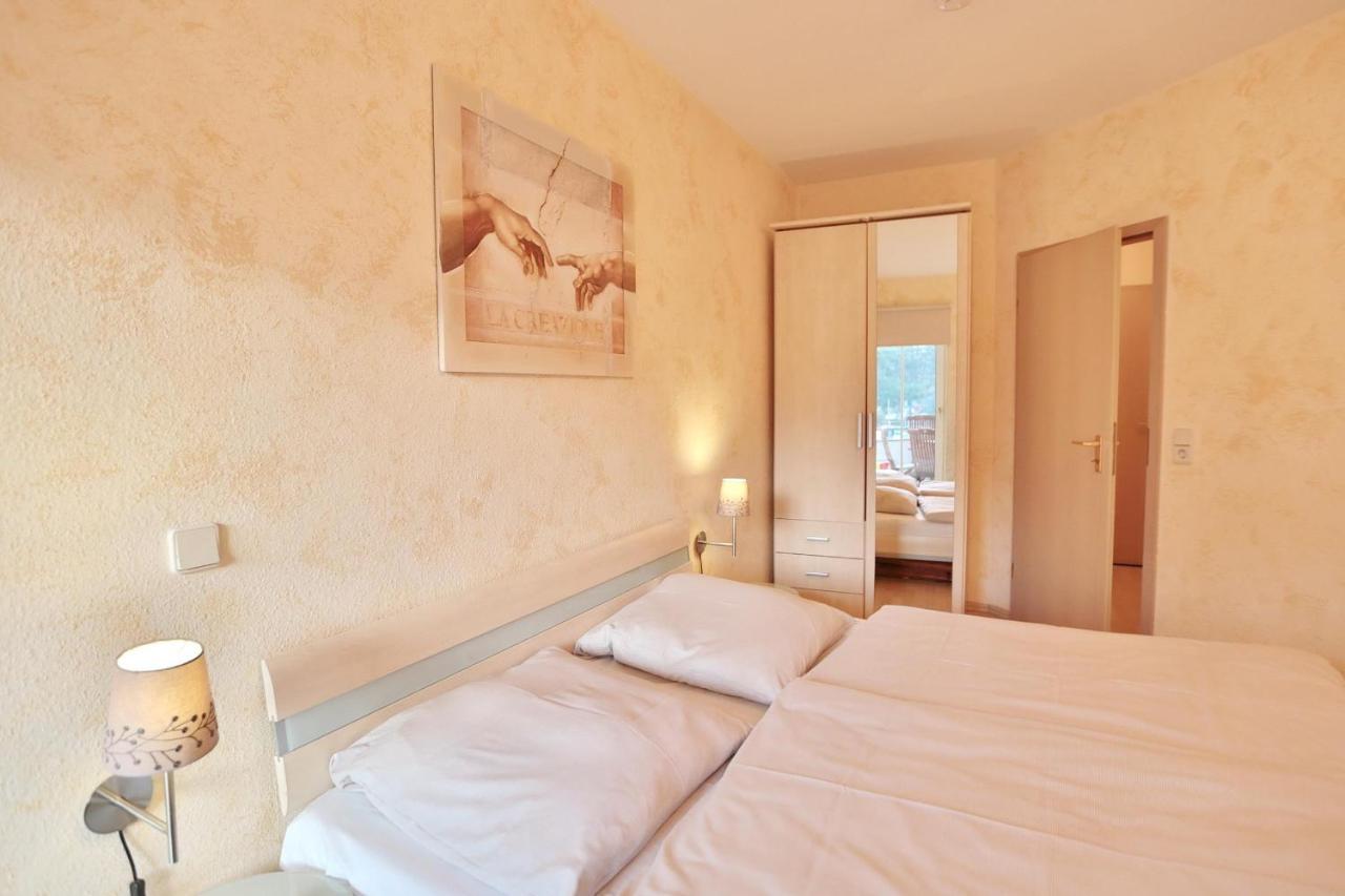 Residenz Ostseestrand Appartement 2 Scharbeutz Buitenkant foto
