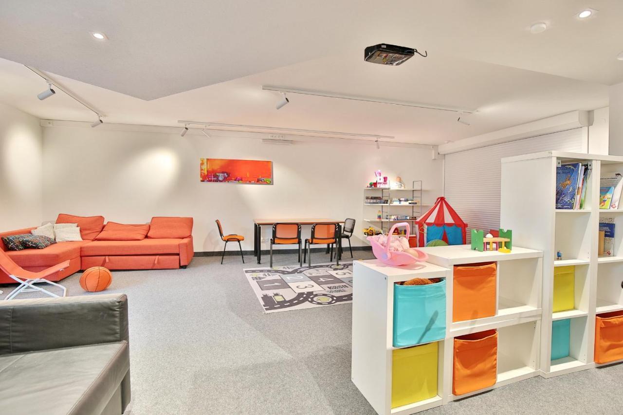 Residenz Ostseestrand Appartement 2 Scharbeutz Buitenkant foto