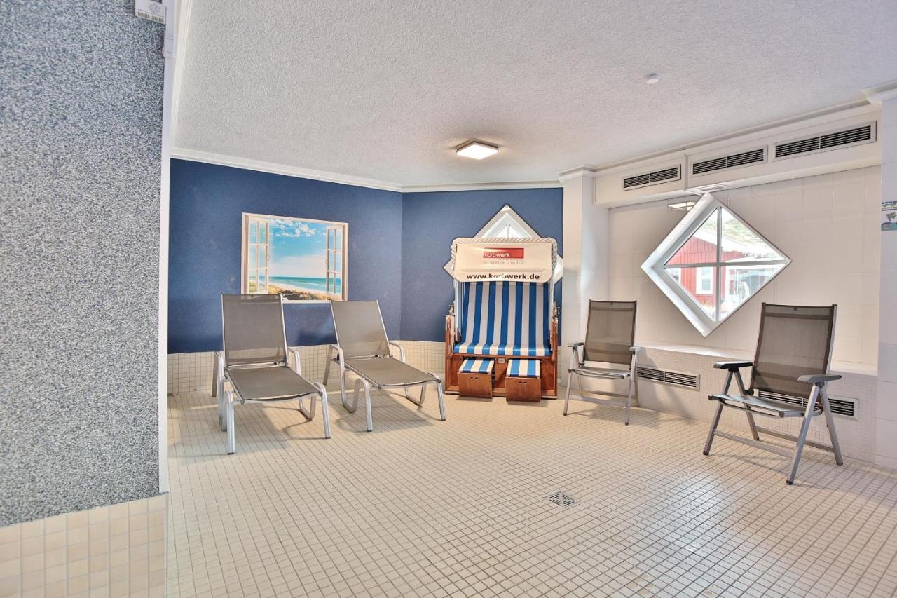 Residenz Ostseestrand Appartement 2 Scharbeutz Buitenkant foto
