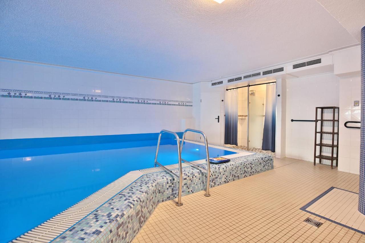 Residenz Ostseestrand Appartement 2 Scharbeutz Buitenkant foto
