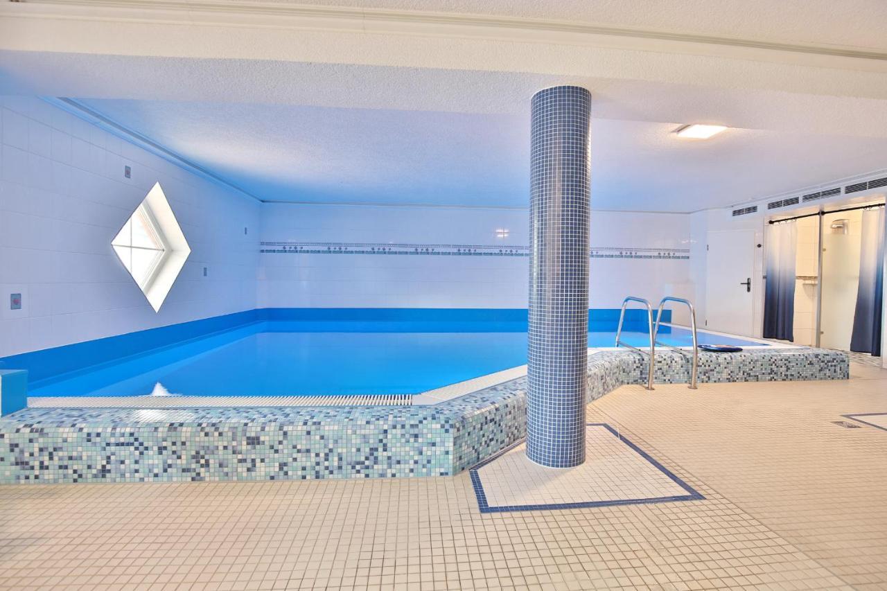 Residenz Ostseestrand Appartement 2 Scharbeutz Buitenkant foto